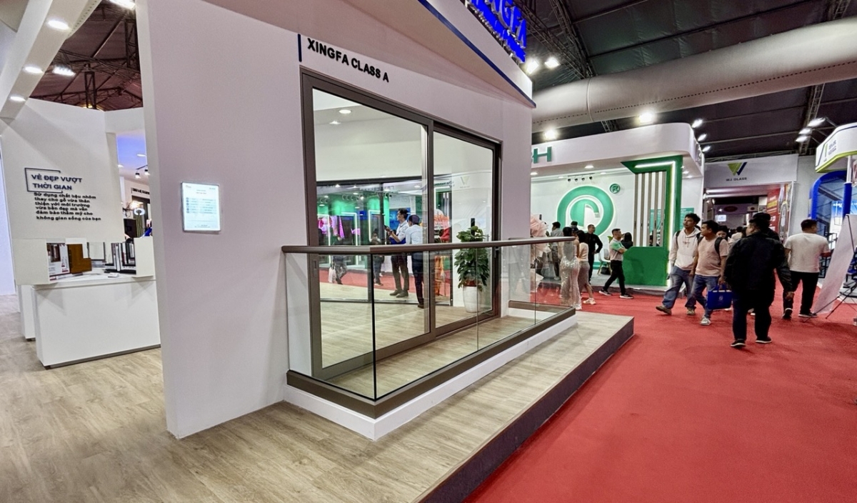 The first edition of Vietbuild Hanoi 2026 is expected to feature 2,500 booths showcasing a broad array of new technologies and products in the construction sector (Photo: Illustrative image)