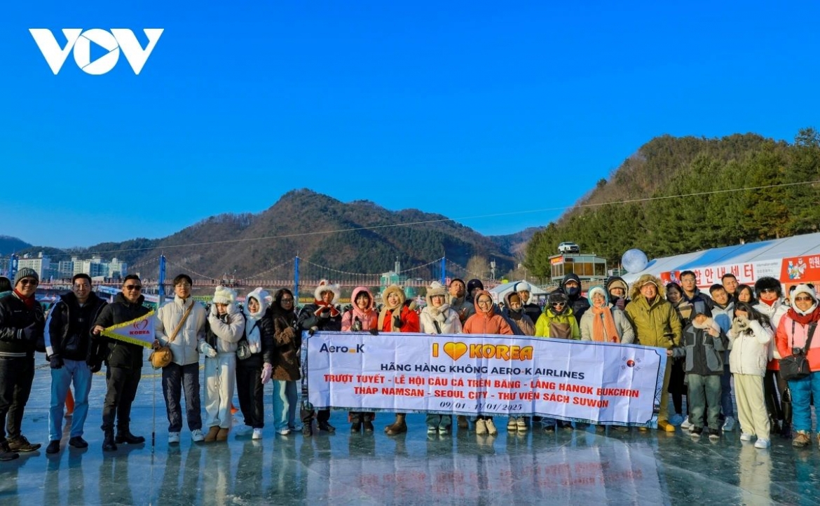 The Republic of Korea is seen as a popular destination for Vietnamese travellers