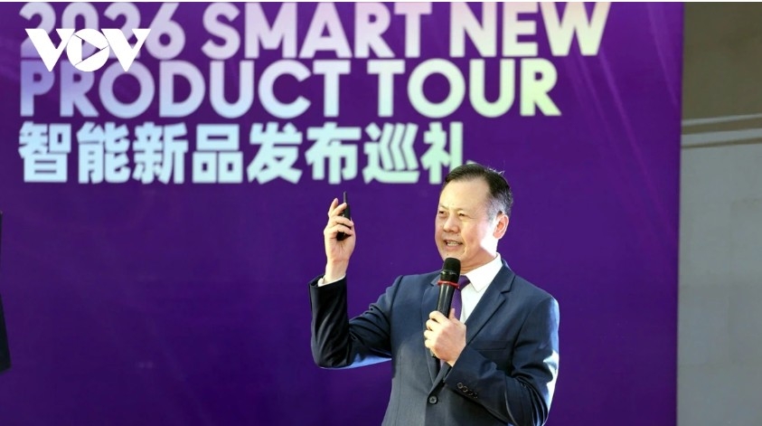 Wu Liang Jie, Chairman of HIKARI (Shanghai) Precise Machinery Science &amp; Technology Co., Ltd.