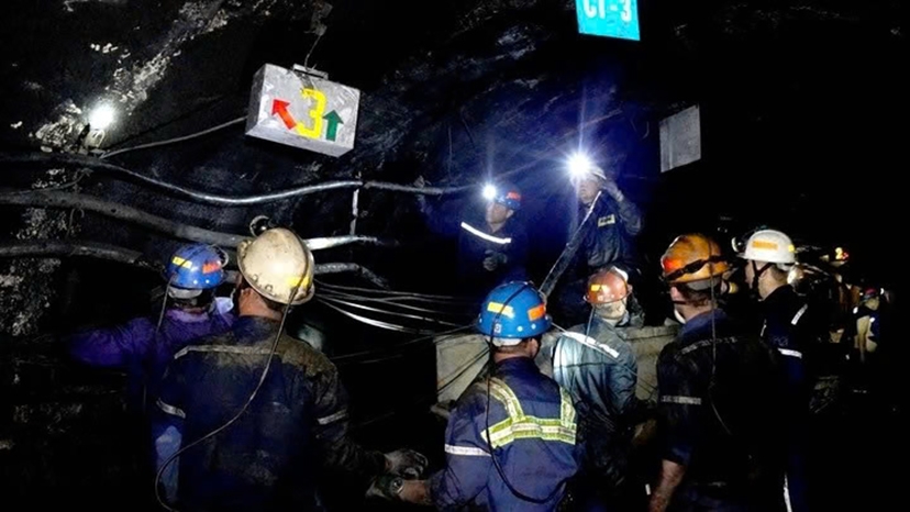 A highlight of this year’s programme will be an emergency response drill simulating methane gas explosions and coal dust incidents. (Illustrative image)