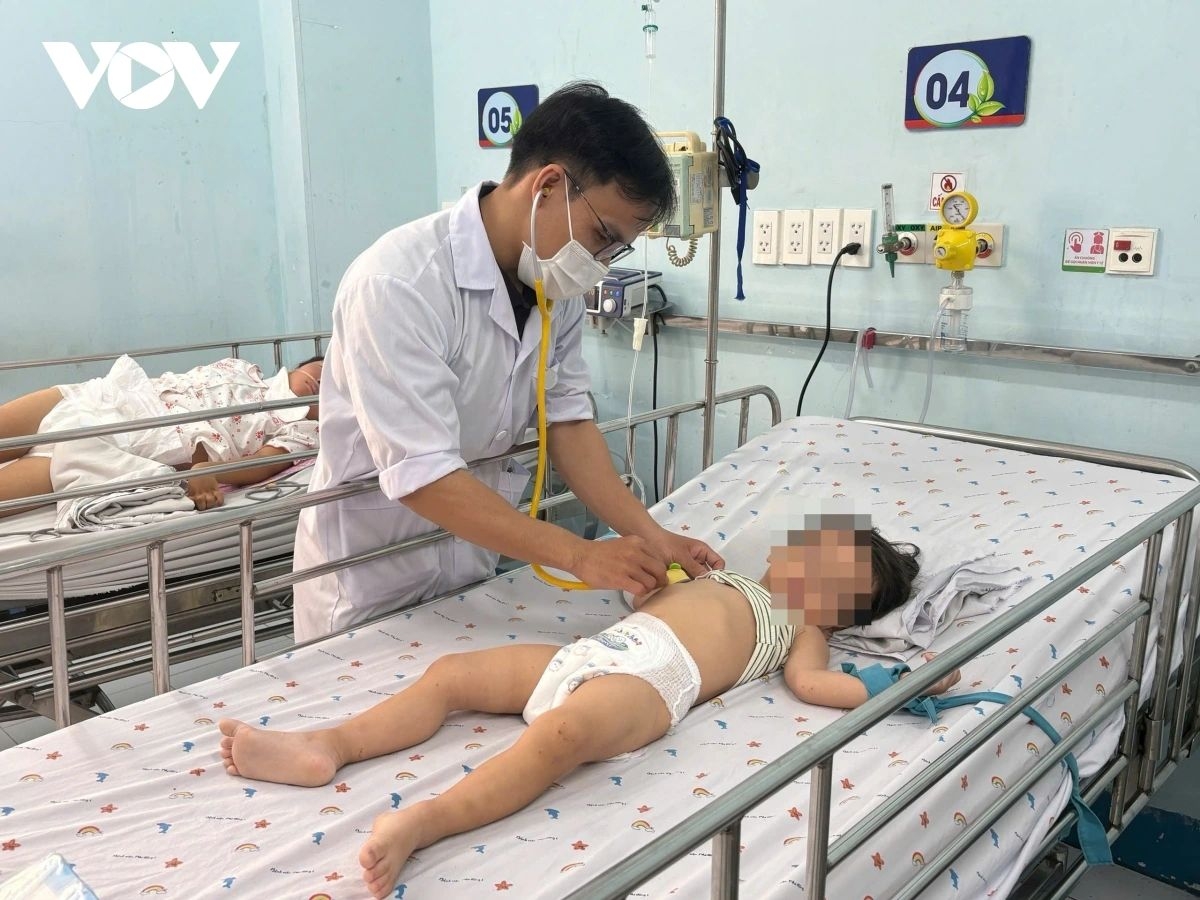The Ministry of Health requests urgent healthcare measures as EV71 strain that causes the hand, foot and mouth disease spreads with over 25,000 cases logged in early 2026, while the vaccine is expected later this year