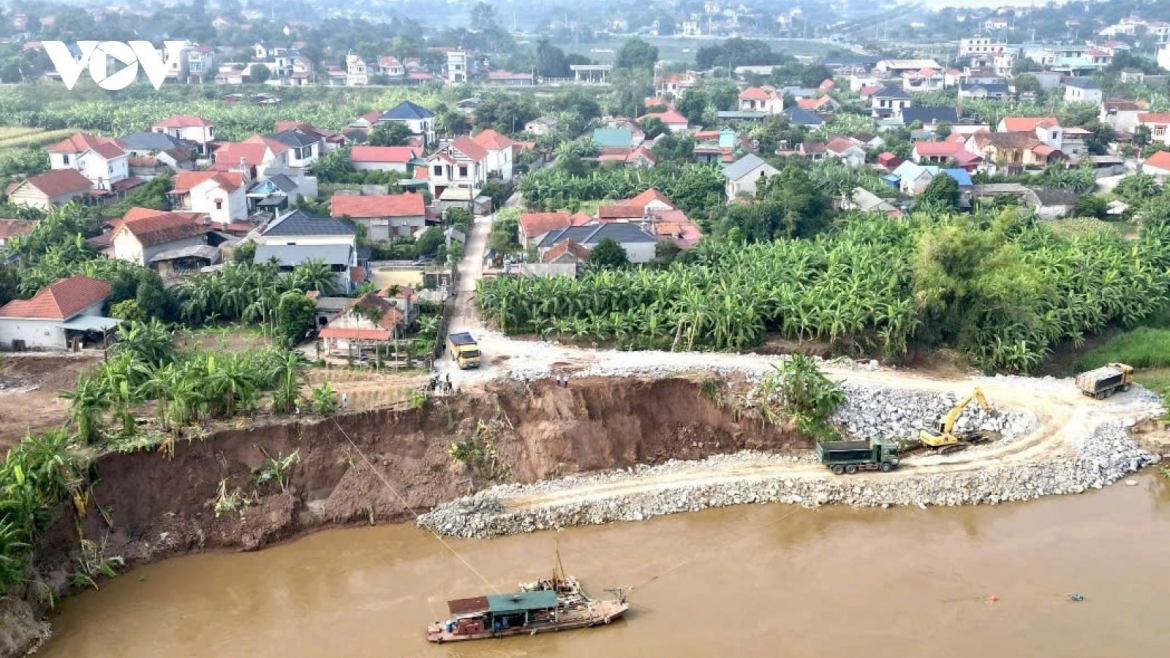 Mang But commune (Quang Ngai province) has recorded multiple minor earthquakes in recent years