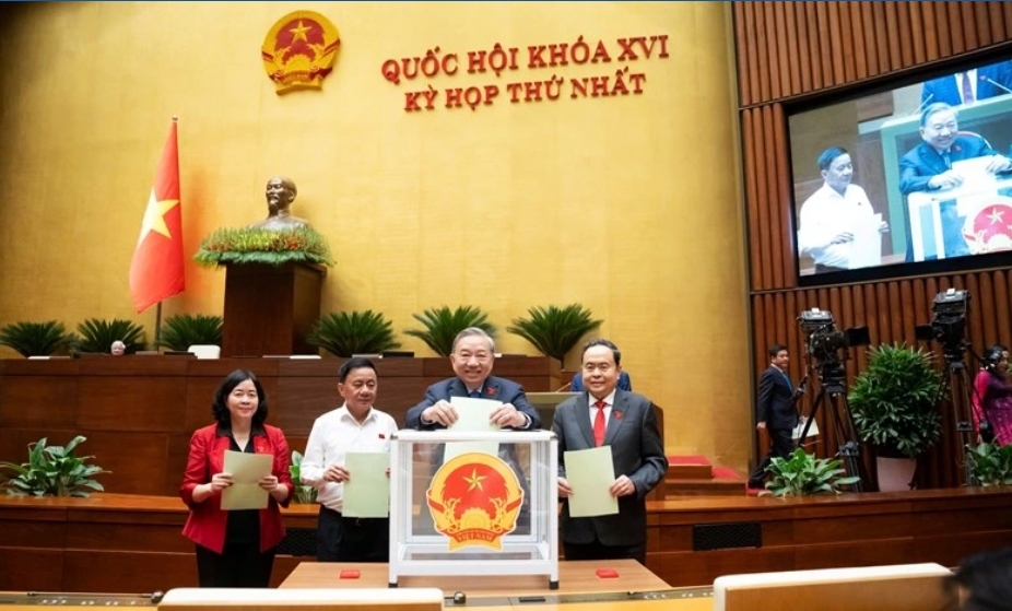 National Assembly deputies are to elect the State President and Prime Minister for the 2026-2031 term at the ongoing session of the legislature on April 7, 2026