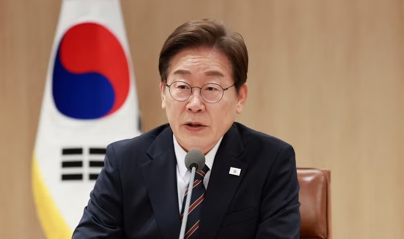 RoK President Lee Jae Myung (Photo: Yonhap)