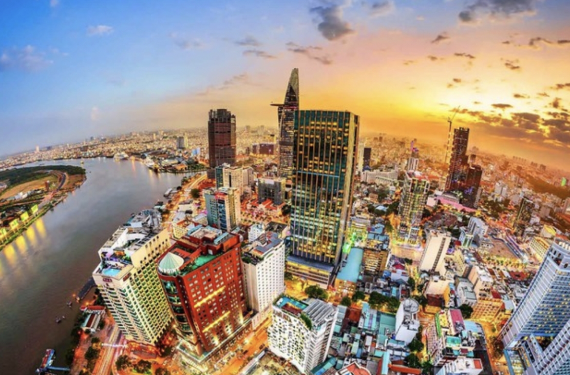 UOB downgrades Vietnam growth projection to 7% this year due to the Middle East tensions (Photo: Illustrative image)