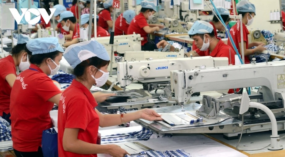 Textile and garment exports slow as modest growth persists
