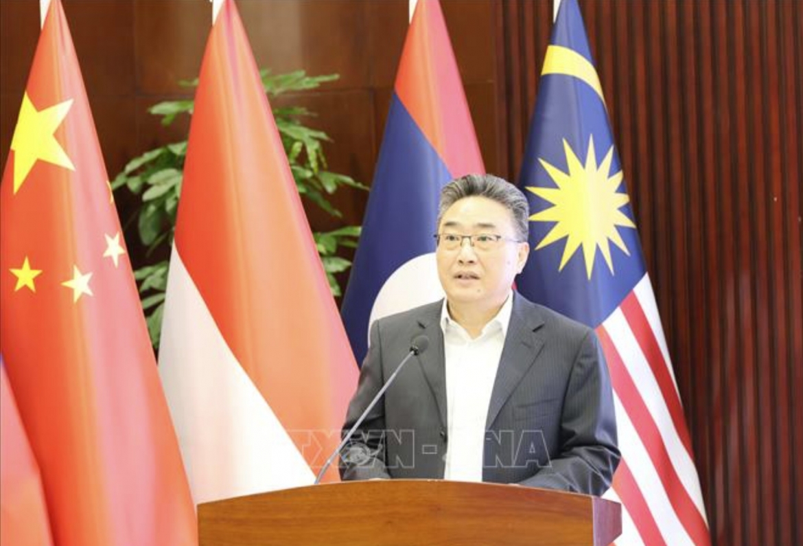 ACC Secretary-General Shi Zhongjun (Photo: VNA)