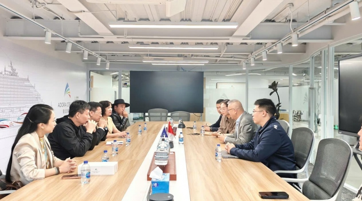 Overview of the meeting (Photo:  Quang Ninh Department of Culture, Sports and Tourism)