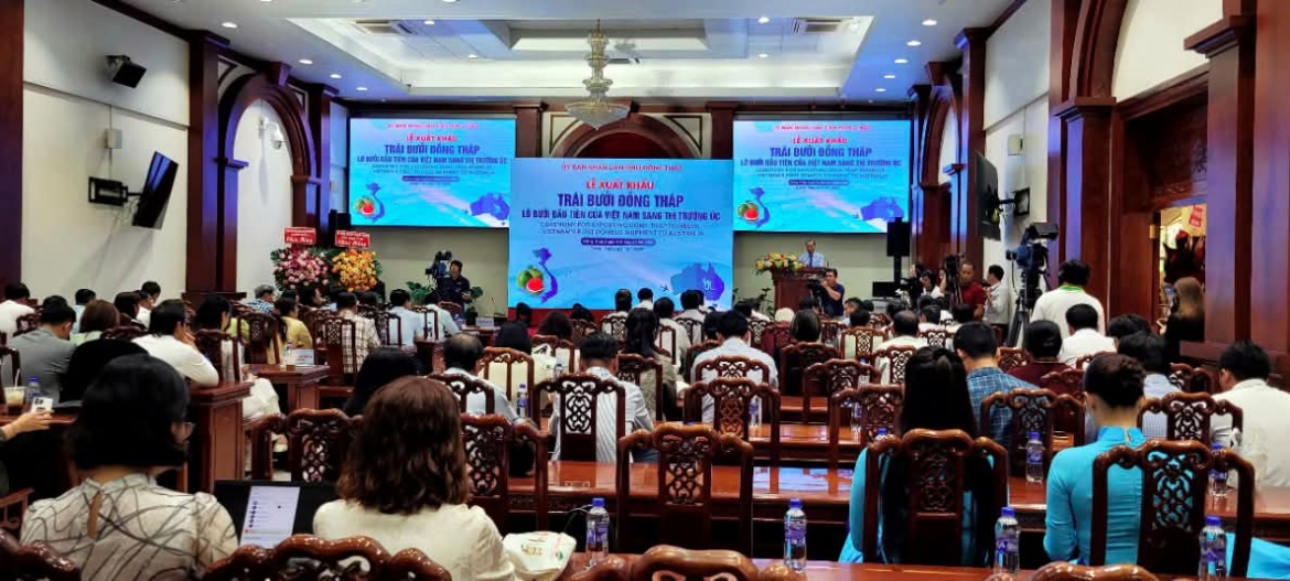 Overview of the ceremony