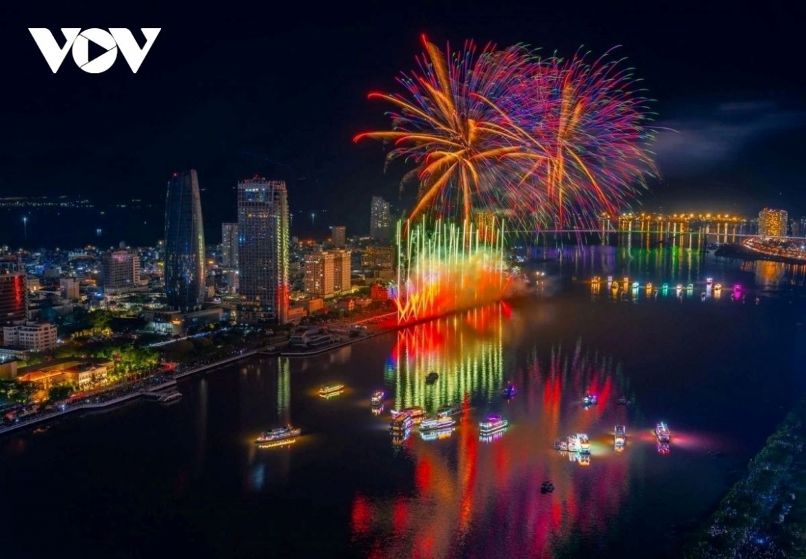 Da Nang fireworks festival among top 9 summer events worth travelling for 