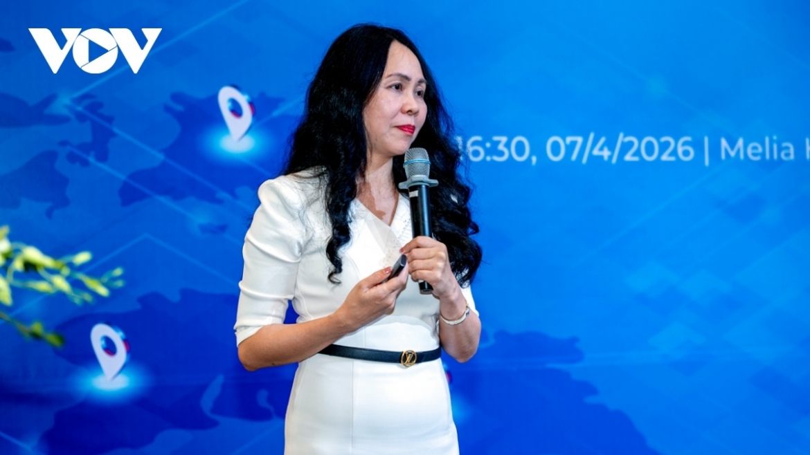 Le Hoang Oanh, director of the E-commerce and Digital Economy Agency under the Ministry of Industry and Trade