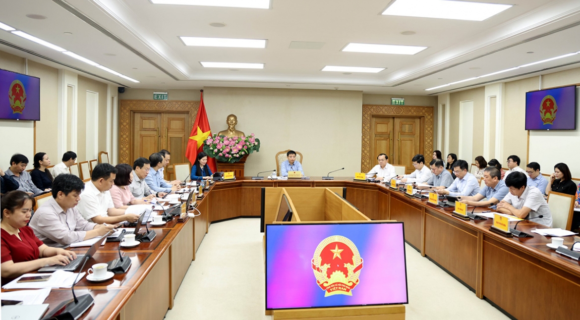 An overview of the meeting. (Photo: VGP)