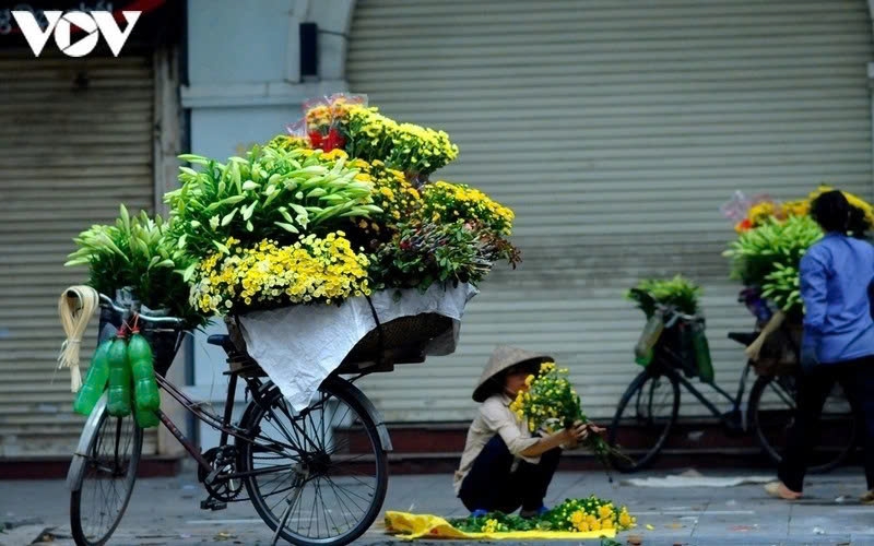 Hanoi named among world’s most colourful cities