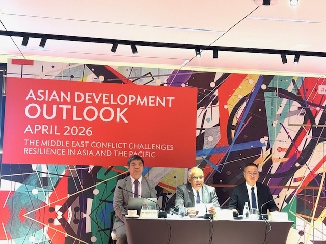Vietnam’s economy is forecast to grow 7.2% in 2026 and 7.0% in 2027, remaining resilient despite global uncertainties, according to ADB 