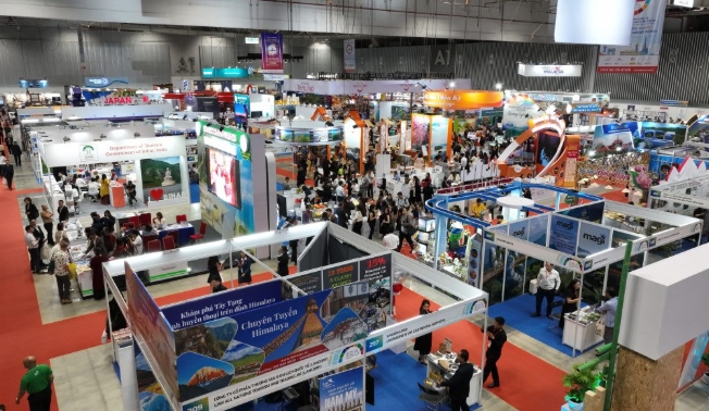 ITE HCMC 2026 set to take place from August 27-29 at the Saigon Exhibition and Convention Center (Photo: itehcmc.travel)
