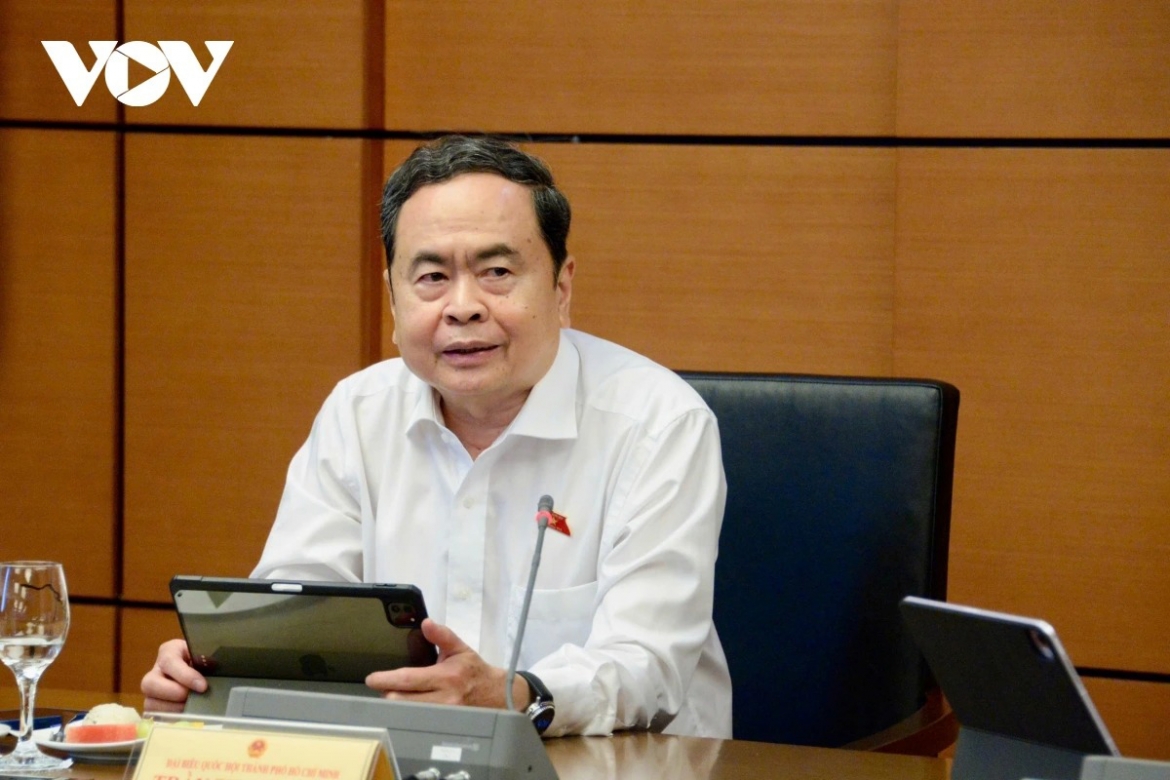 NA Chairman calls for broader legal aid access, better service quality and digital transformation to enhance justice for vulnerable groups
