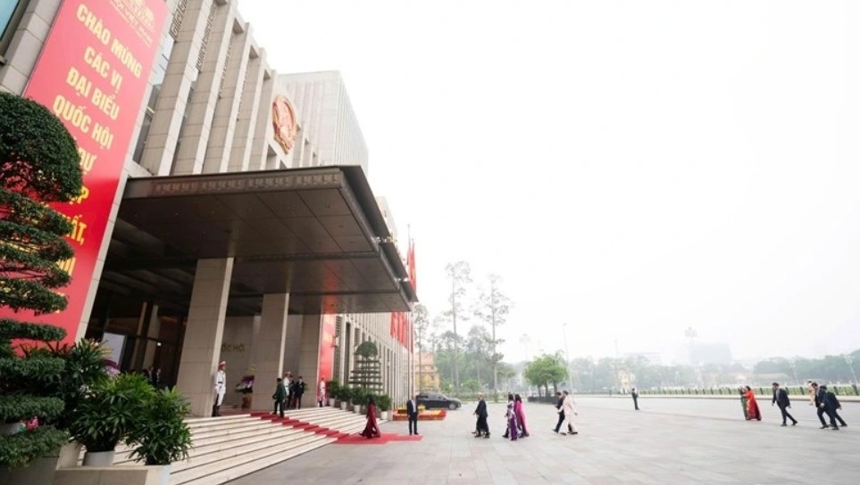 The first session of the 16th National Assembly will last about 11 days, divided into two phases, and will be held earlier than in previous terms.