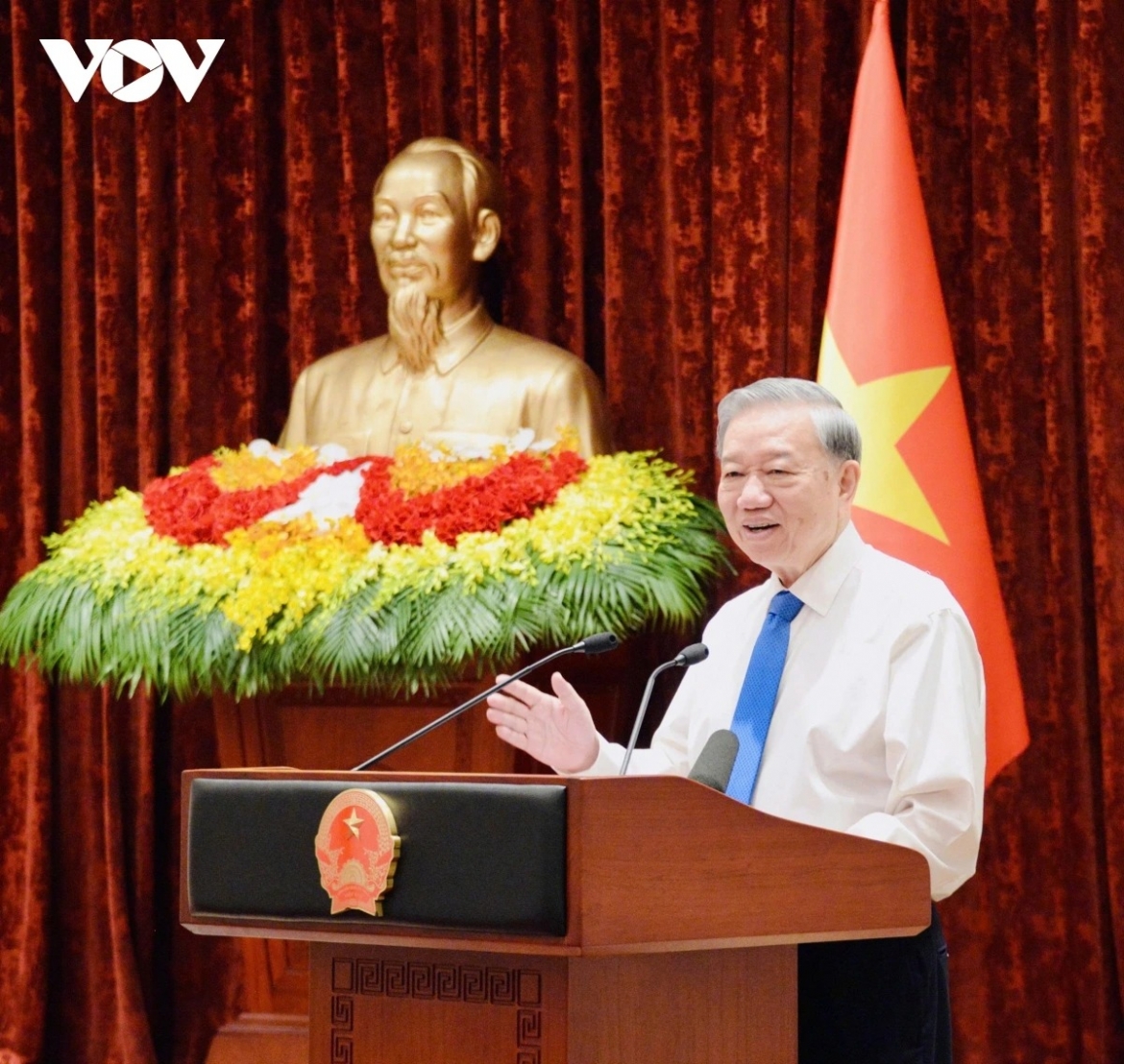 According to Party General Secretary and President To Lam, ethnic culture should be positioned as a driver of sustainable development, rather than treated solely as heritage to be preserved
