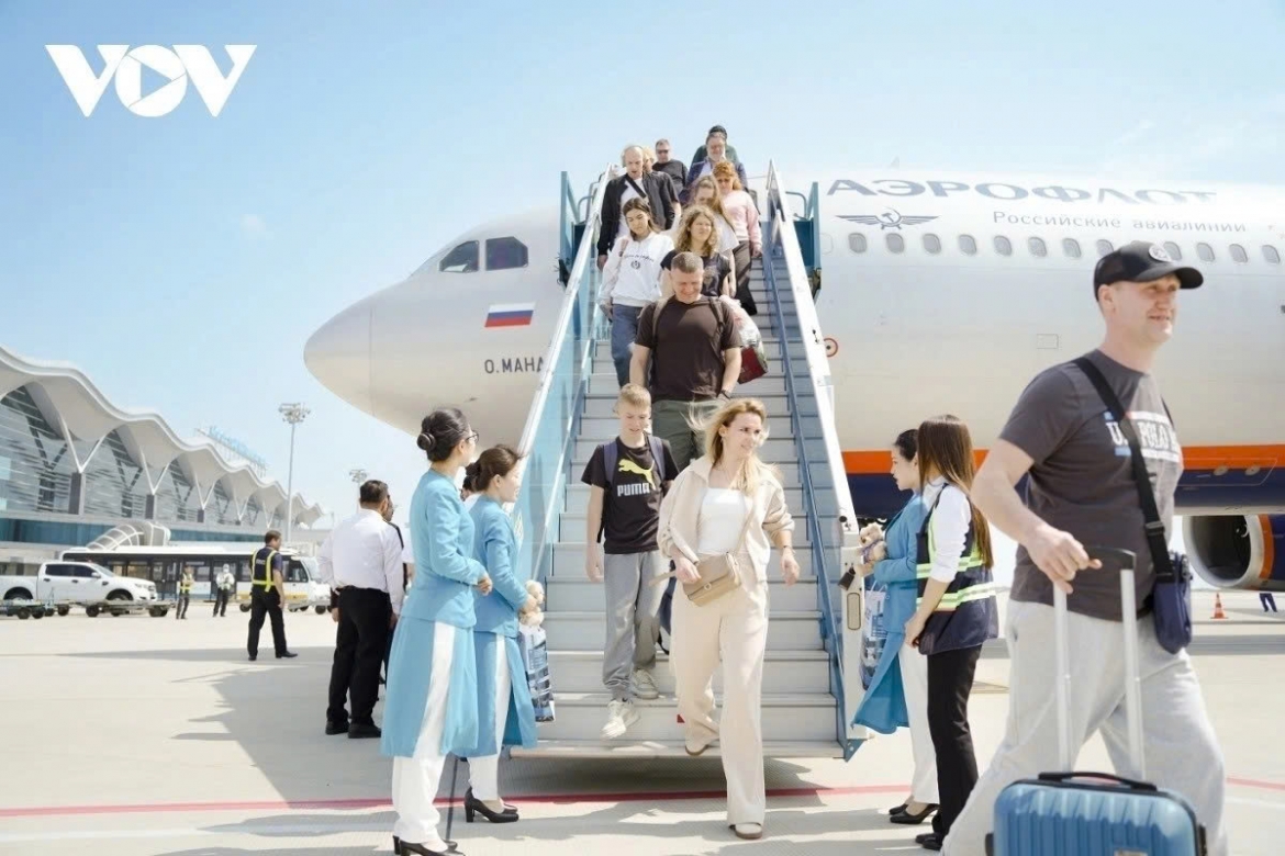 In 2025, Anex Tour Vietnam brings 177,880 Russian and CIS visitors to Vietnam