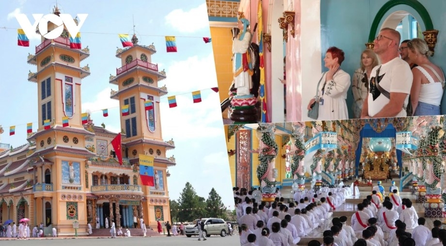Tay Ninh holds strong advantages for regional tourism development