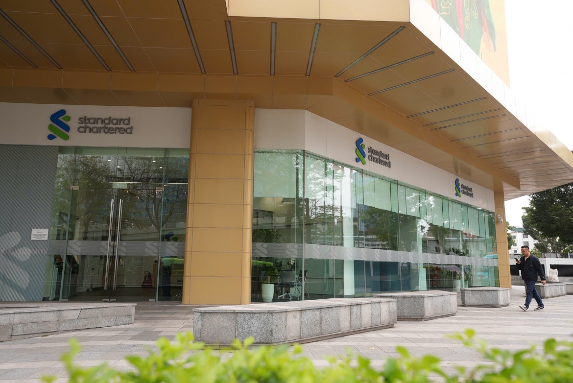 Standard Chartered Vietnam leads the way in cross-border carbon trading