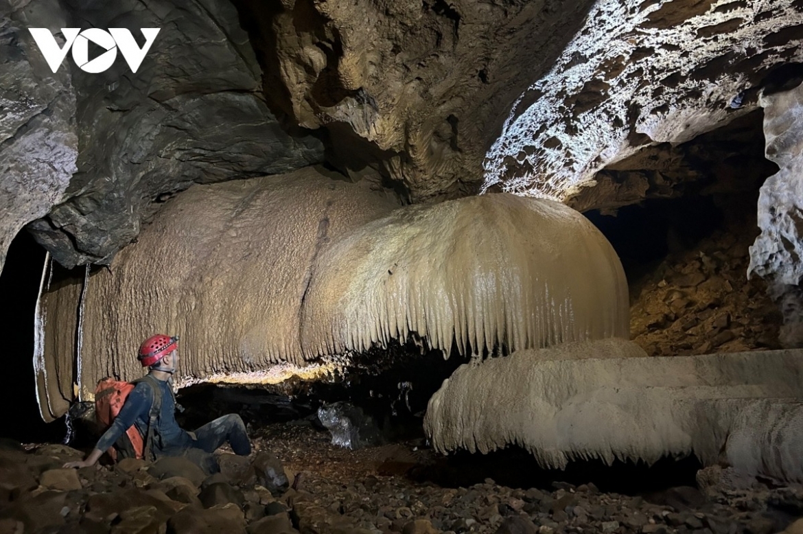 The new discoveries further reinforce Phong Nha–Ke Bang’s outstanding universal value.
