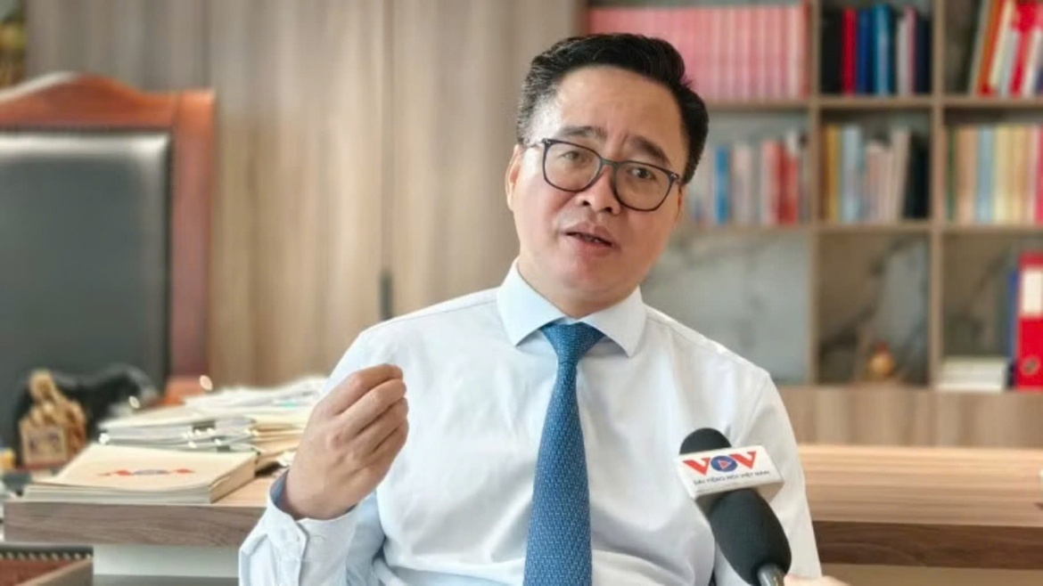 VOV Vice President Pham Manh Hung says the Party’s decision reflects a sound and forward-looking policy aimed at enhancing the effectiveness of journalism, communication, and ideological and cultural work