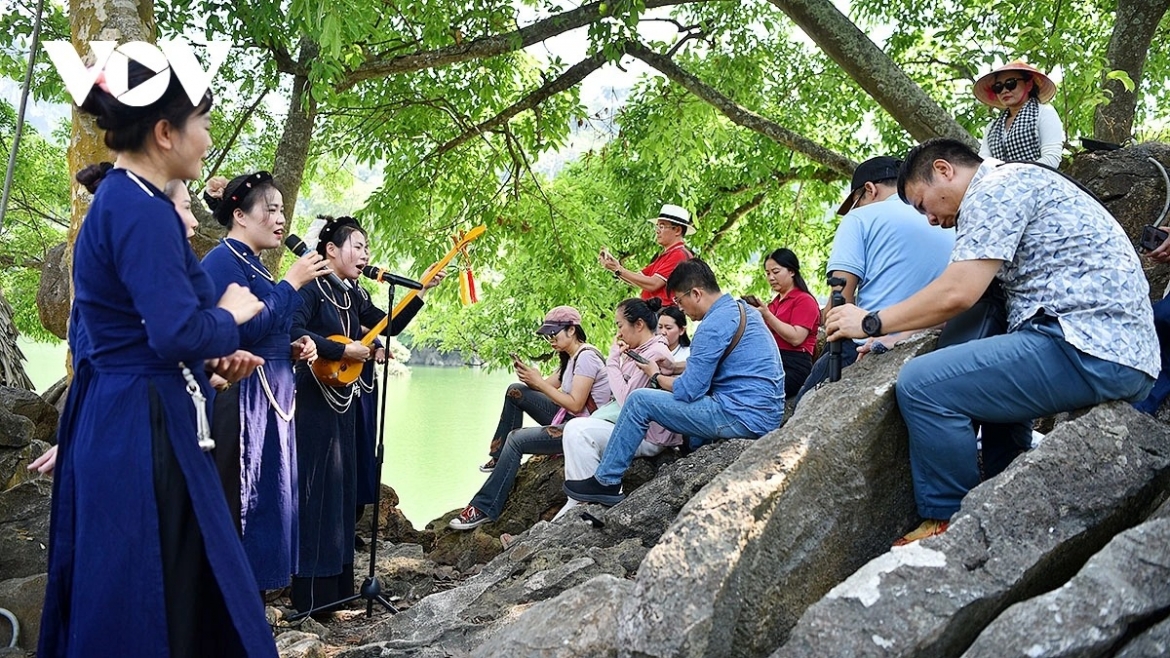 With a target of 8 million tourist arrivals and around VND11 trillion in tourism revenue by 2026, Thai Nguyen is signaling a clear determination to accelerate its tourism growth.