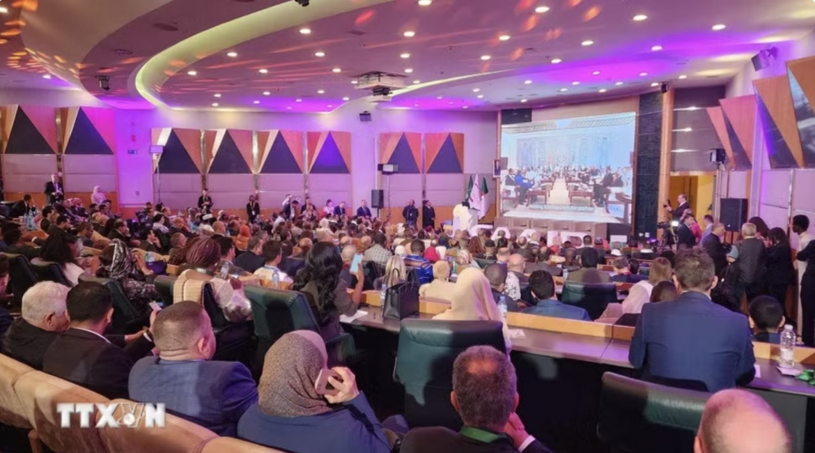 The 12th Africa Forum for Investment &amp; Commerce (Photo: VNA)