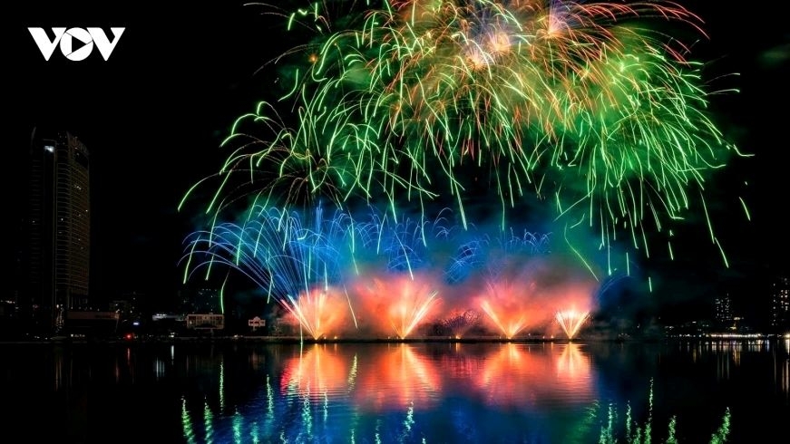 Taking place from May 30 to July 11, the Da Nang International Fireworks Festival 2026 (DIFF 2026) will bring together 10 fireworks teams from nine countries and territories, including Vietnam, China, Italy, Germany, France, Japan, Australia, Portugal and Macau (China).
