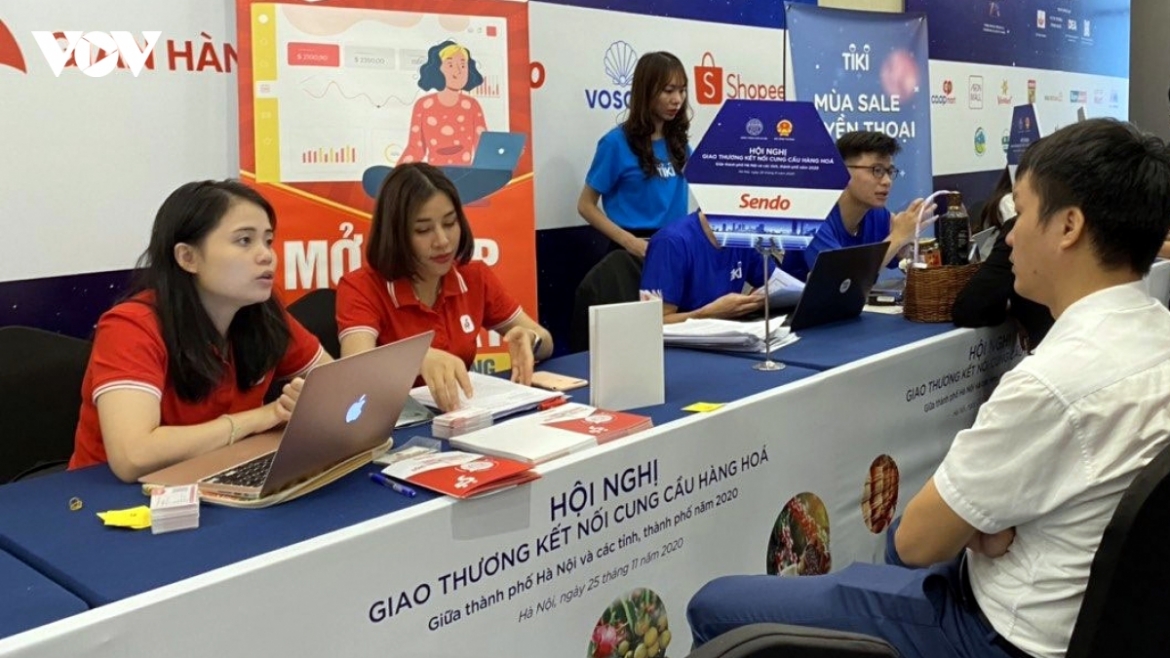 Vietnam is accelerating support for digital exports and cross-border e-commerce as the country aims to help businesses integrate deeper into global supply chains and strengthen the digital economy. (Illustrative image)