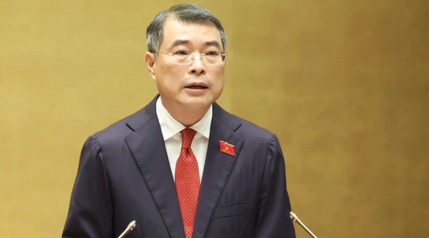  Prime Minister Le Minh Hung