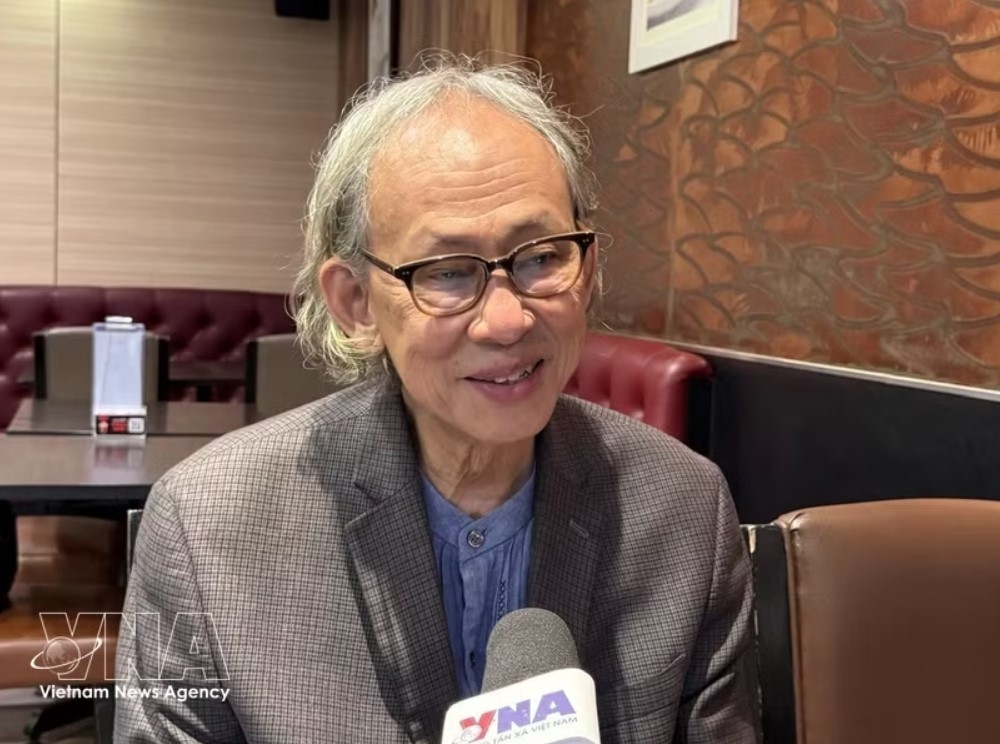 Thai scholar Kavi Chongkittavorn (Photo: VNA)