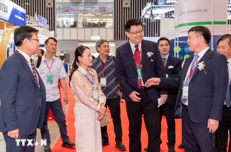 Delegates take part in AMAI Vietnam 2026. (Photo: Xuan Anh)
