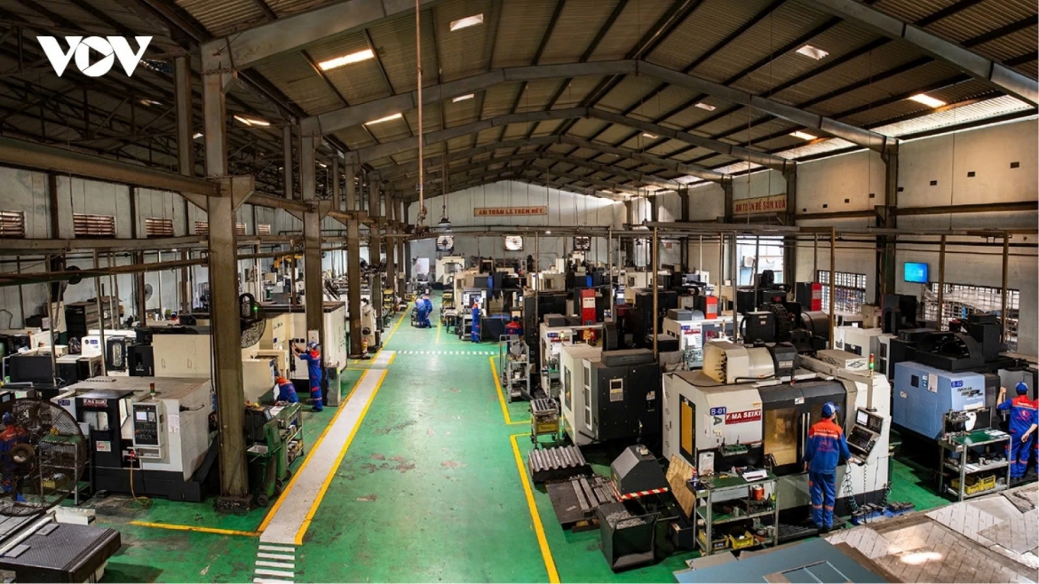Vietnam has approved a new supporting industries development program for 2026–2035 aiming to strengthen domestic manufacturing, technology capacity, and global supply chain integration