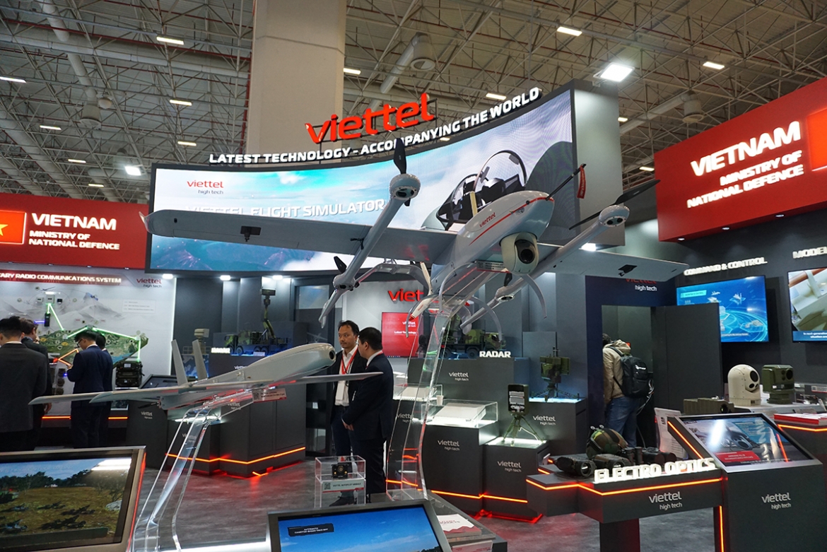 Viettel High Tech showcases more than 70 defence products at SAHA 2026 in Türkiye while expanding partnerships with leading Turkish defence and telecom companies in 5G, UAV and anti-drone technologies
