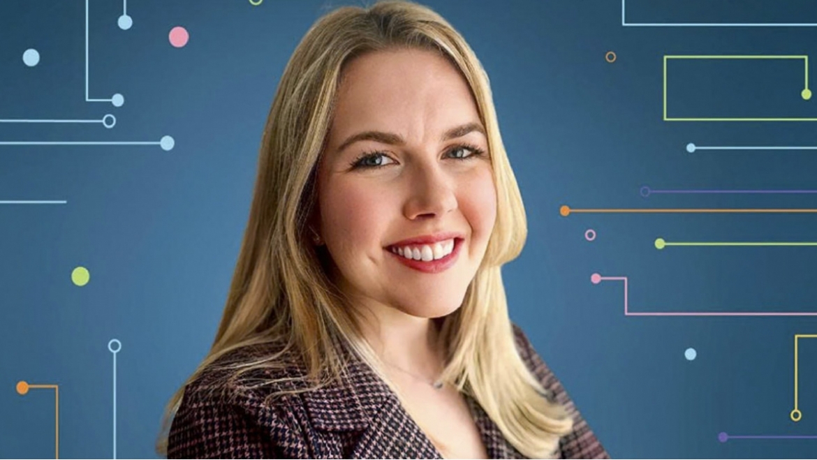 Celia Quillian, an AI and marketing strategy specialist based in Atlanta and author of the book “AI for Life.”