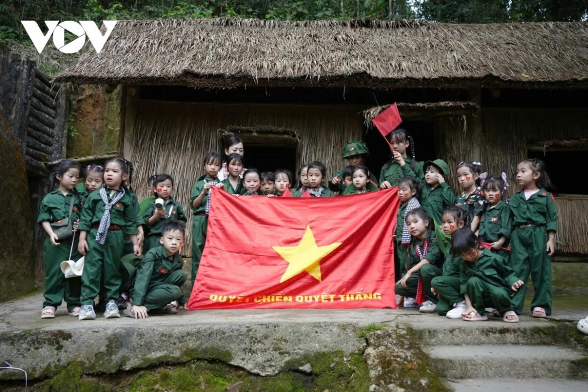 Each tourist destination evokes memories in the history of the country.