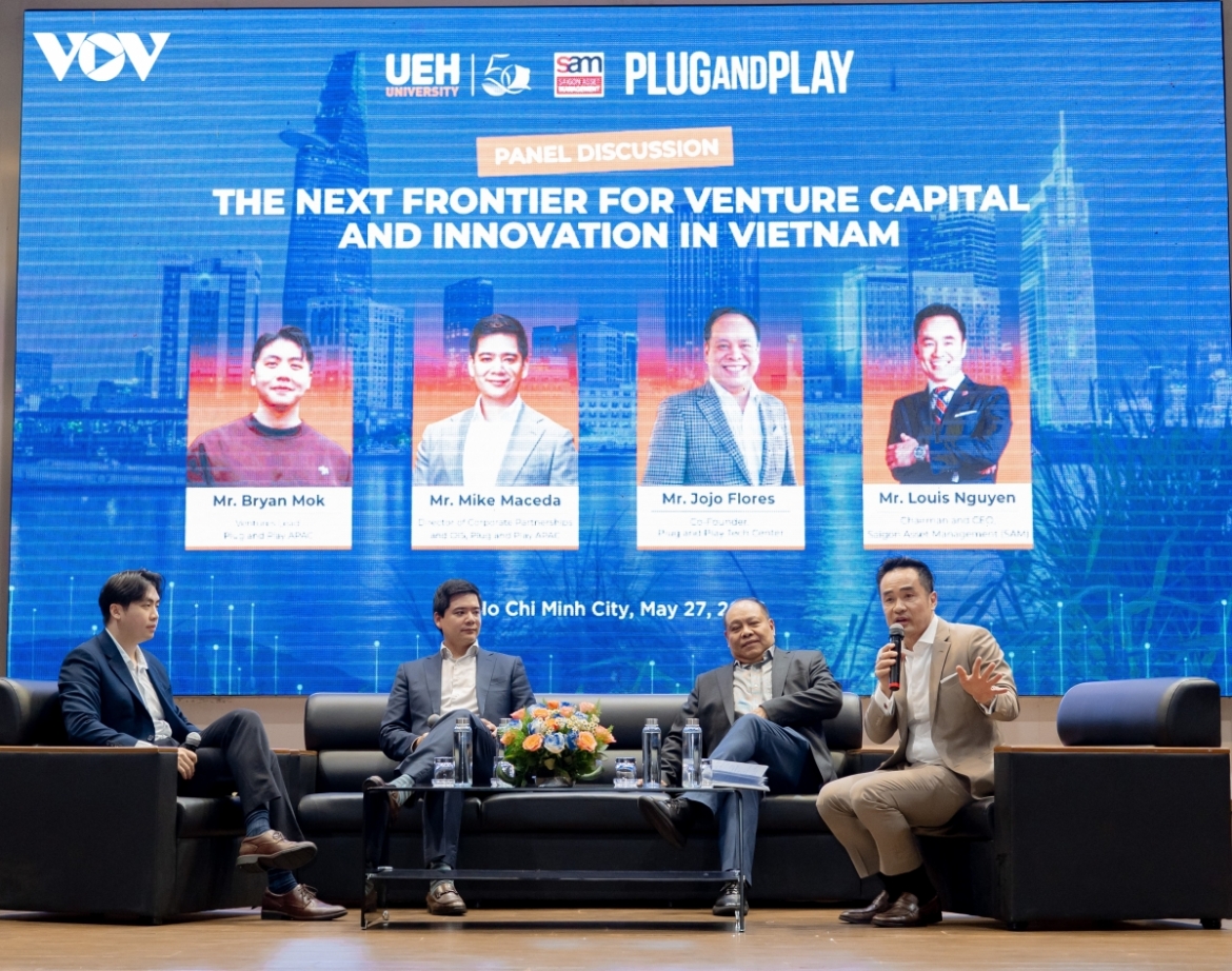 Experts share their perspectives at the forum