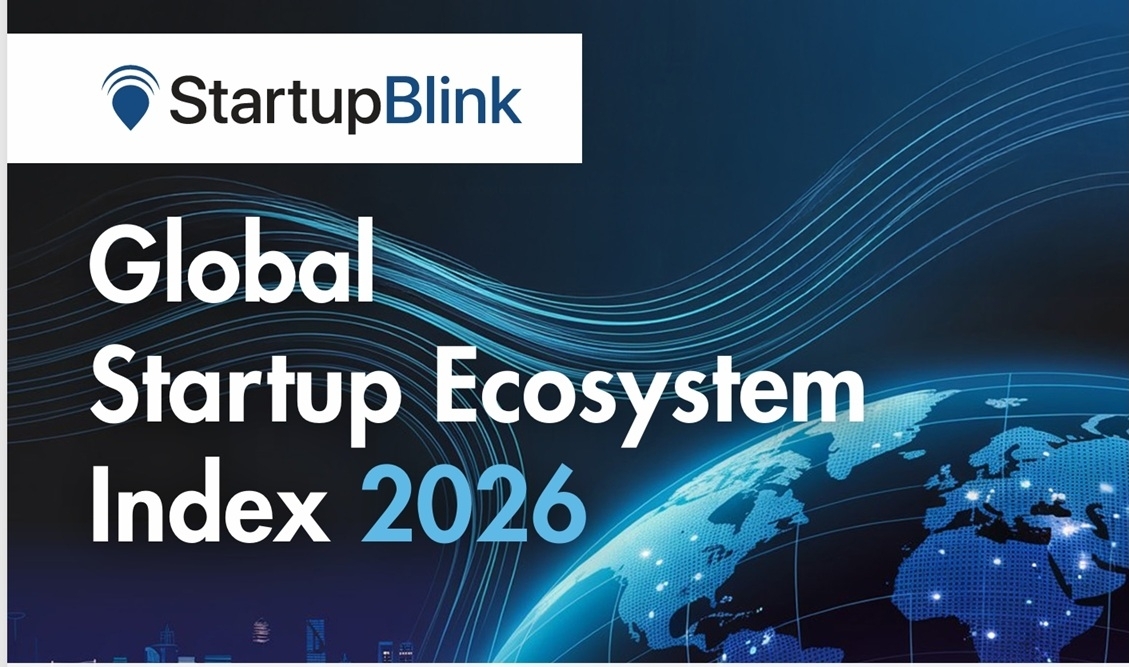 Vietnam has entered the global Top 50 startup ecosystems for the first time in the Global Startup Ecosystem Index 2026, reflecting rapid growth in innovation, fintech, AI, and digital transformation. (Photo: StartupBlink)