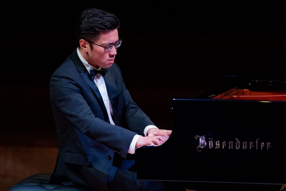Pianist Luu Hong Quang set to perform Liszt’s 12 Transcendental Etudes in Hanoi