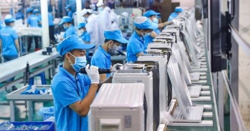 Shipments of computers, electronic products and components to the UK jump 49% year on year to US$365 million in Q1 (Photo: Illustrative image)