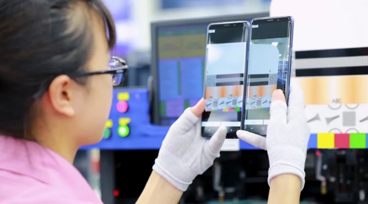 Only about 5,000 Vietnamese enterprises are directly connected to global supply chains or multinational corporations. (Illustrative image)