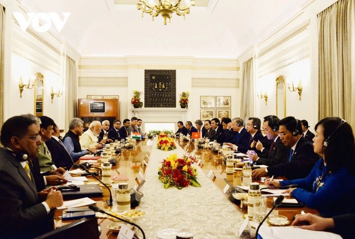 The two sides agree to lift ties to an “Enhanced Comprehensive Strategic Partnership” guided by the spirit of “shared vision, strategic convergence, and substantive cooperation”, ushering in a new phase of bilateral development.