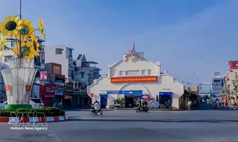 Thu Duc ward (Ho Chi Minh City) has become the first locality in Vietnam to measure residents’ quality of life and trust in local governance through a scientific set of happiness indicators.