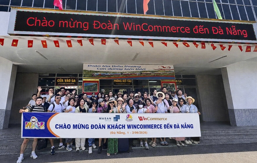 Da Nang receives major 5,000-strong MICE delegation in 2026 (Photo: bvhttdl.gov.vn)
