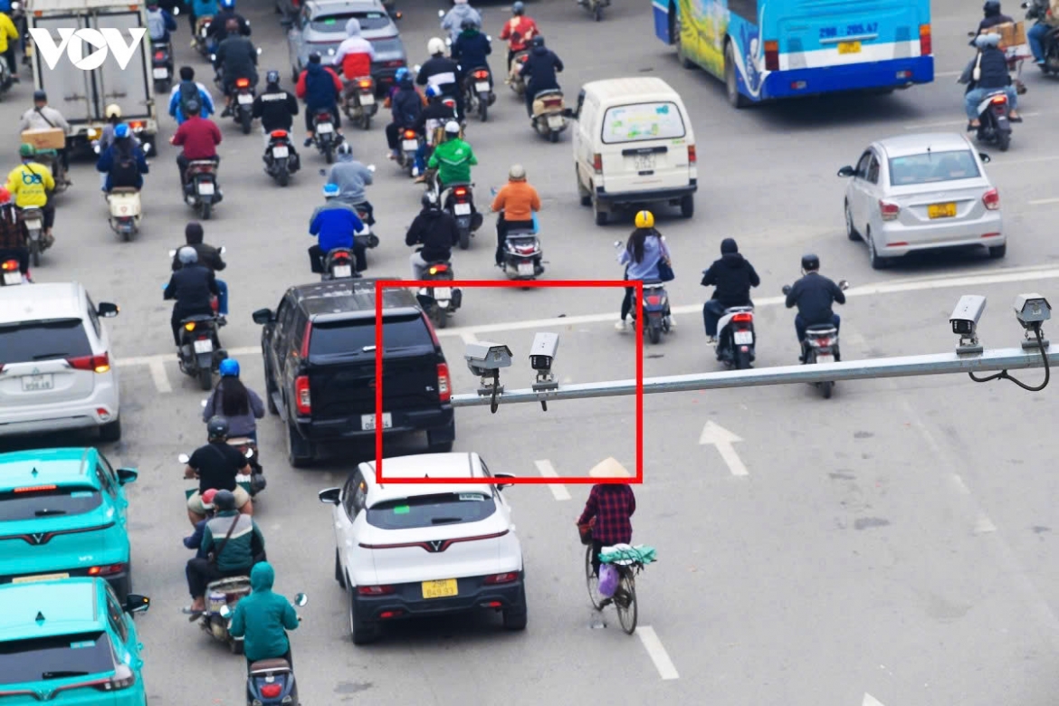 Hanoi has expanded its AI-powered surveillance network to nearly 5,000 cameras, enabling real-time traffic management, congestion prediction and enhanced public security.