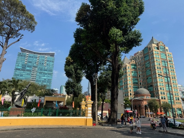 Five-month foreign M&amp;A investment in Ho Chi Minh City tops US$2.3 billion