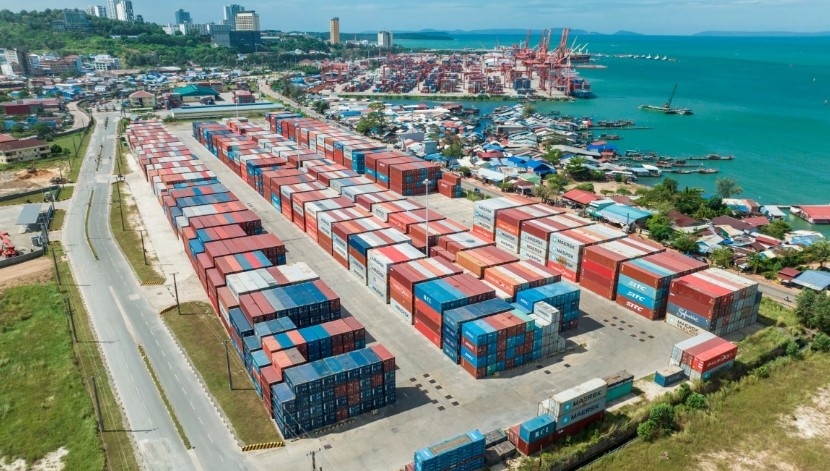 Ho Chi Minh City’s exports reach nearly US$39.47 billion in January-May, remaining a bright spot in the city’s economy. (Illustrative photo)