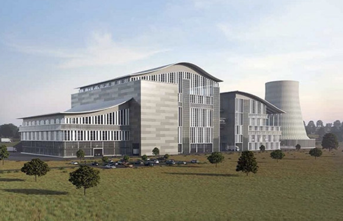 A waste-to-energy plant operated by Harvest Waste in the Netherlands. (Photo courtesy of Harvest Waste)
